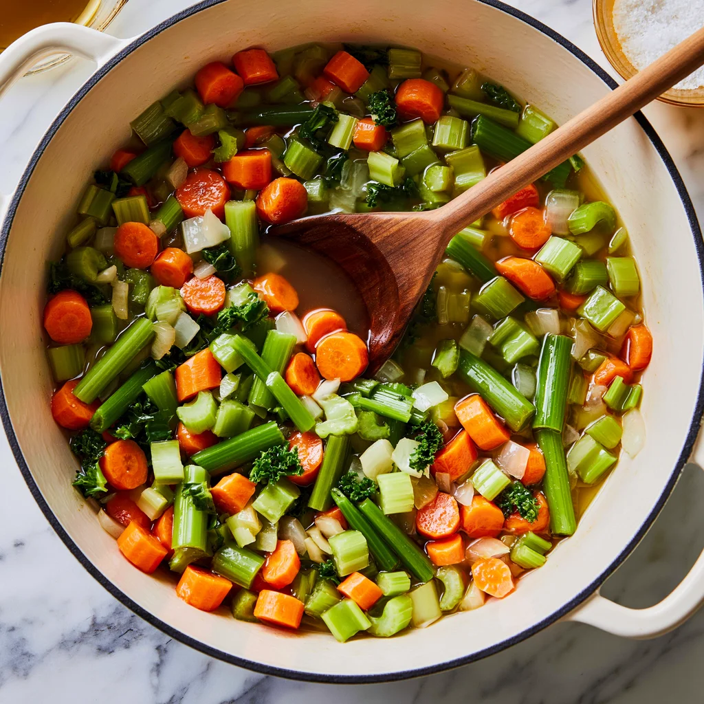 lentil soup