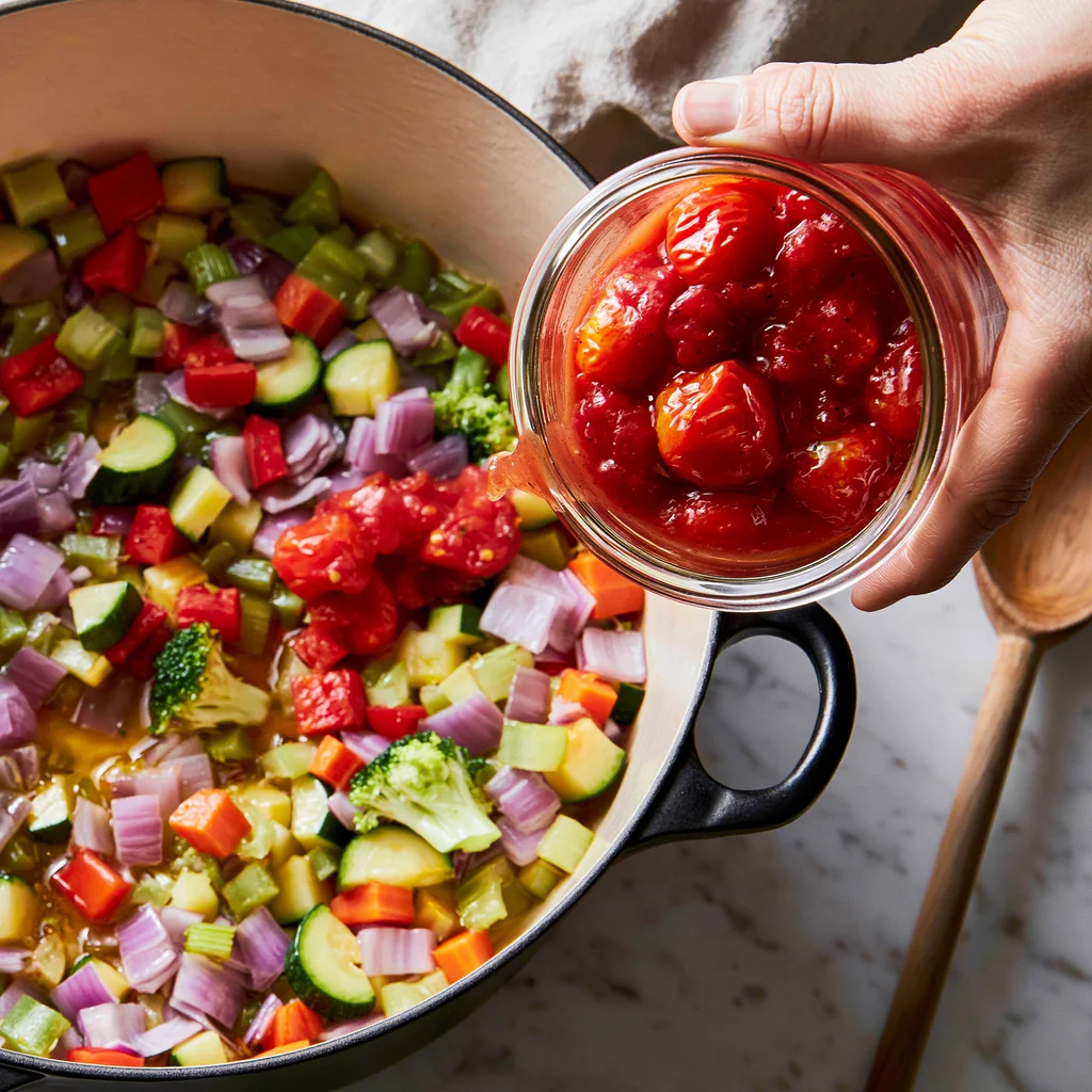 lentil soup