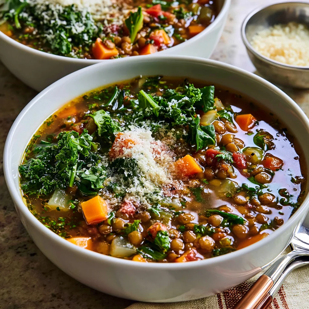 lentil soup