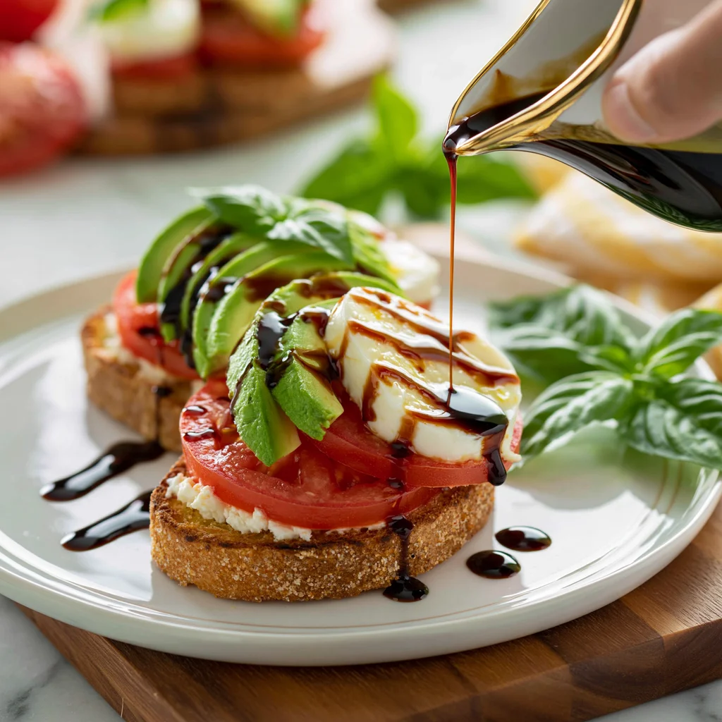 balsamic glaze