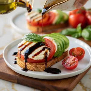 balsamic glaze