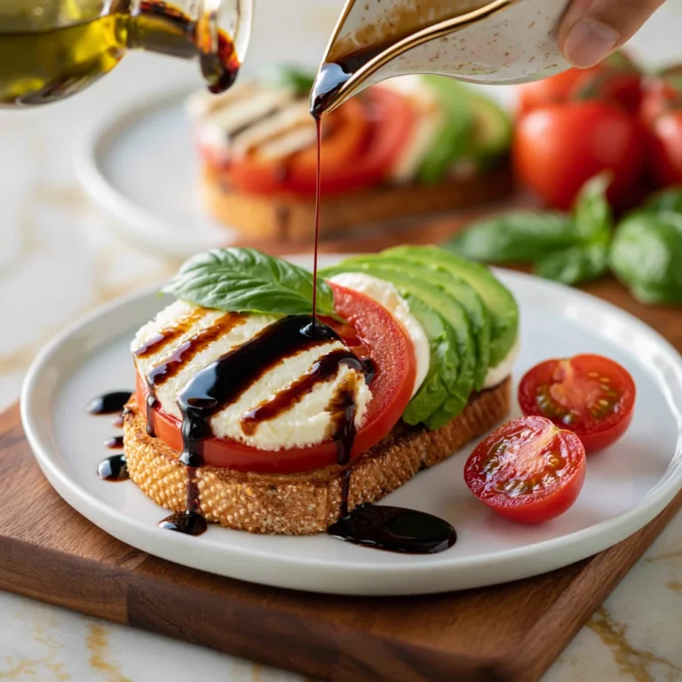 balsamic glaze