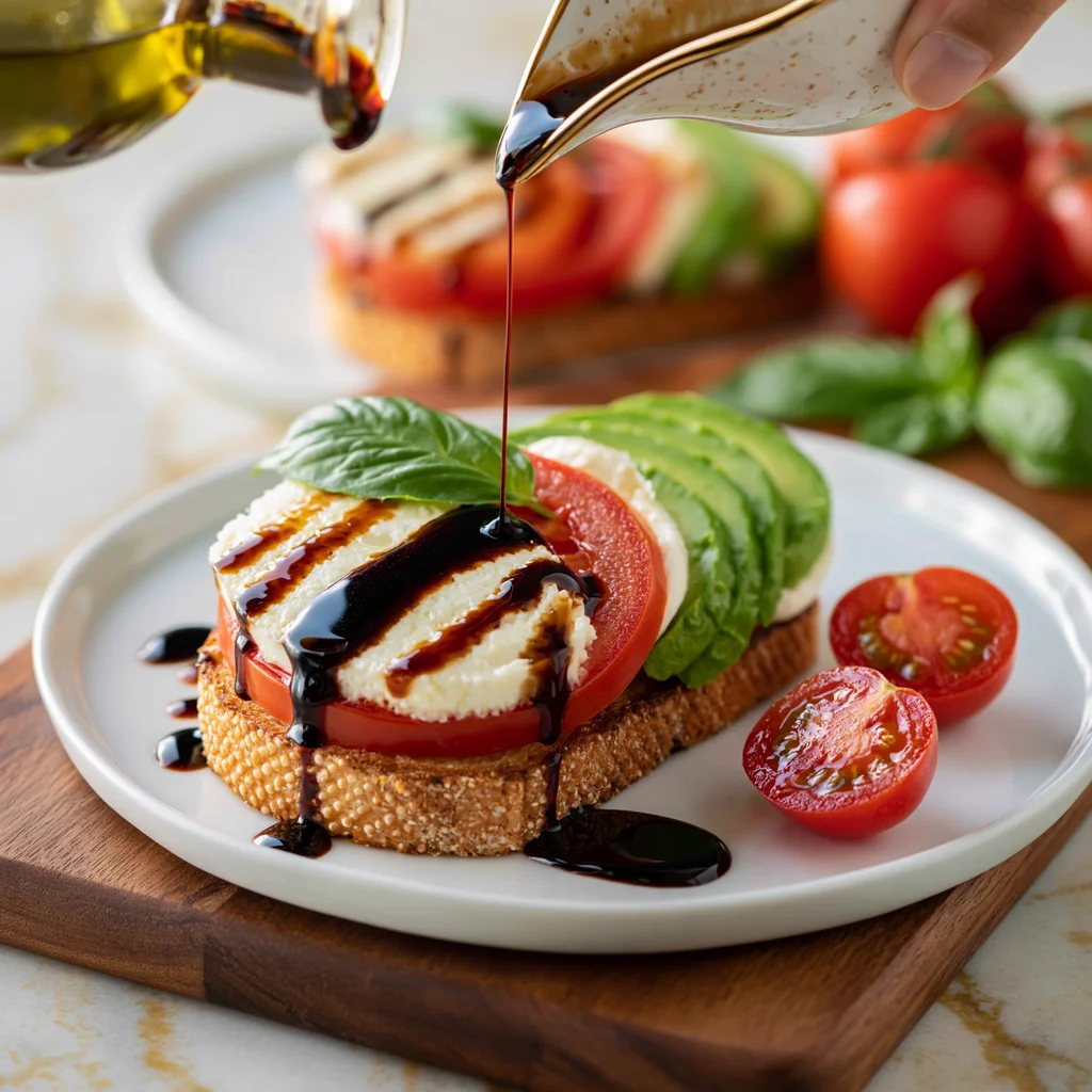 balsamic glaze