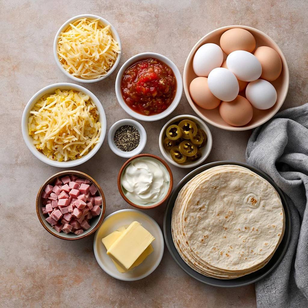 breakfast burrito