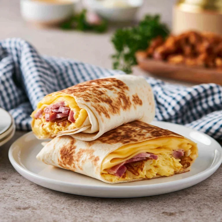 breakfast burrito