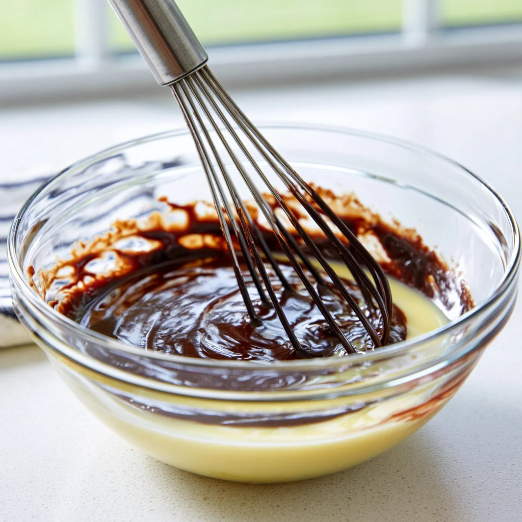 molten chocolate lava cake