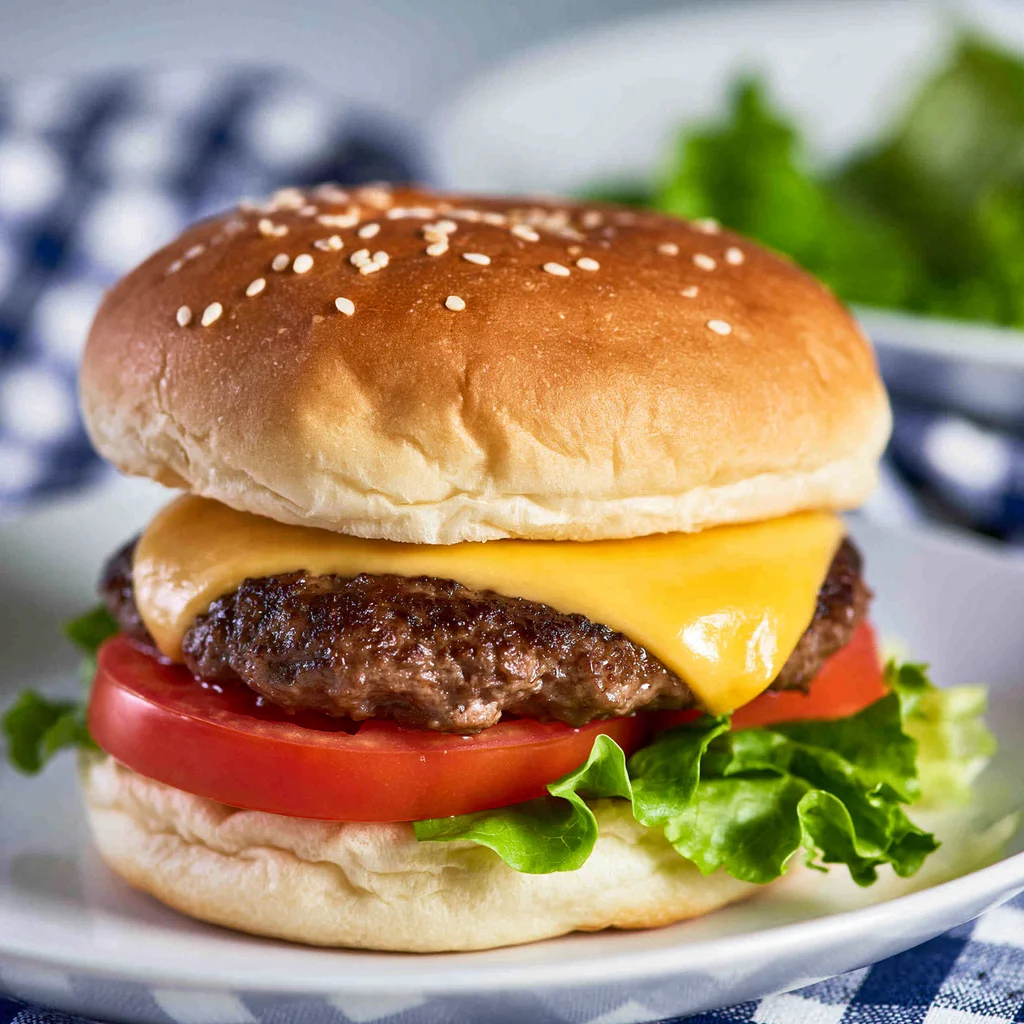 beef burger