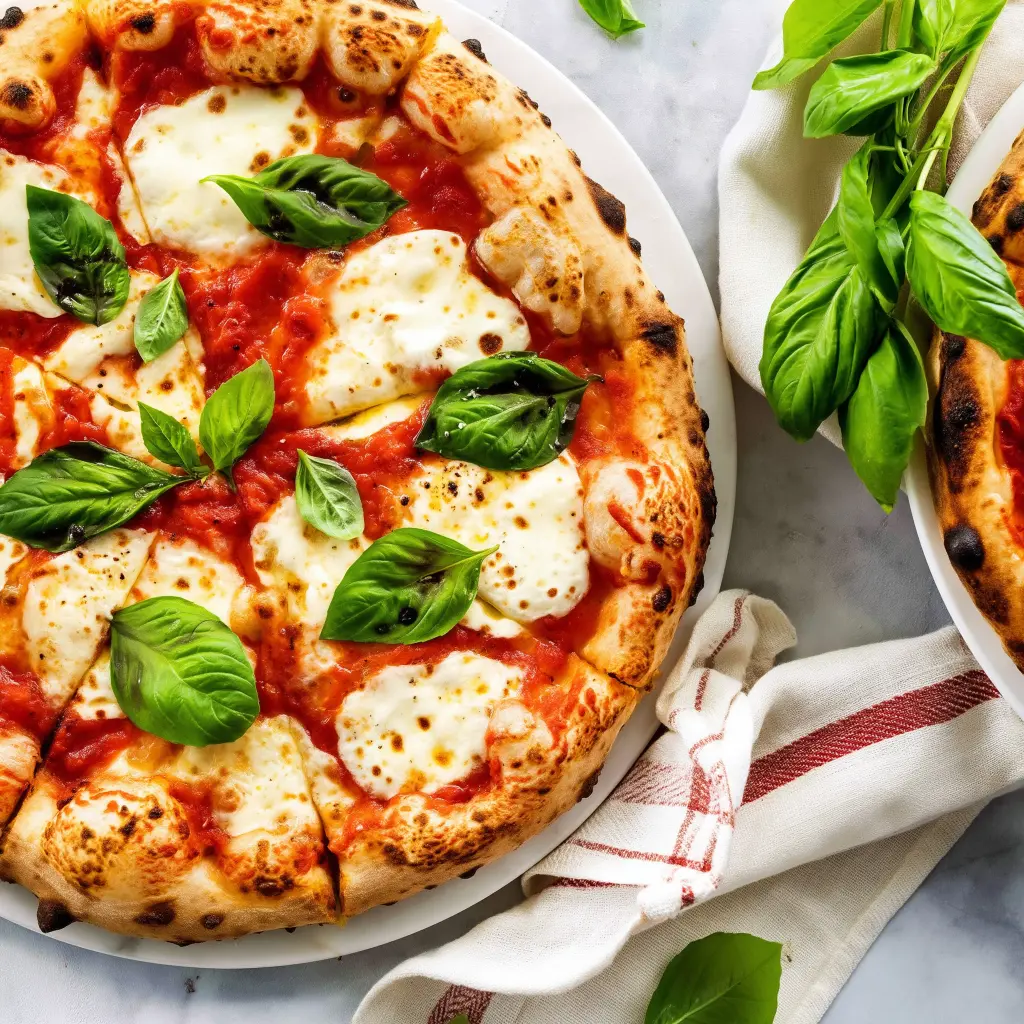 margherita pizza