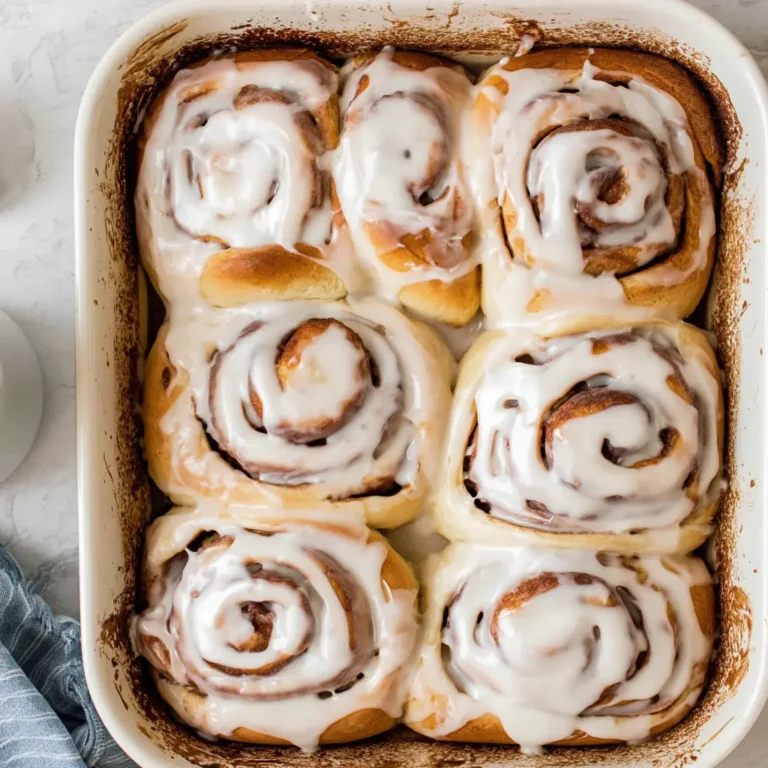 amish cinnamon rolls