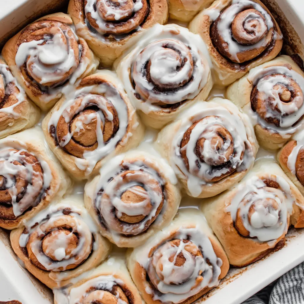 amish cinnamon rolls