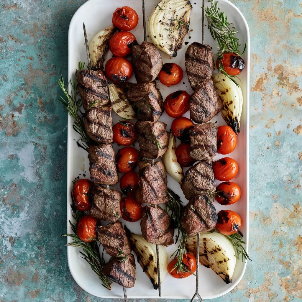 beef kabobs