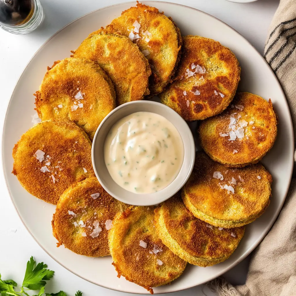 fried green tomatoes