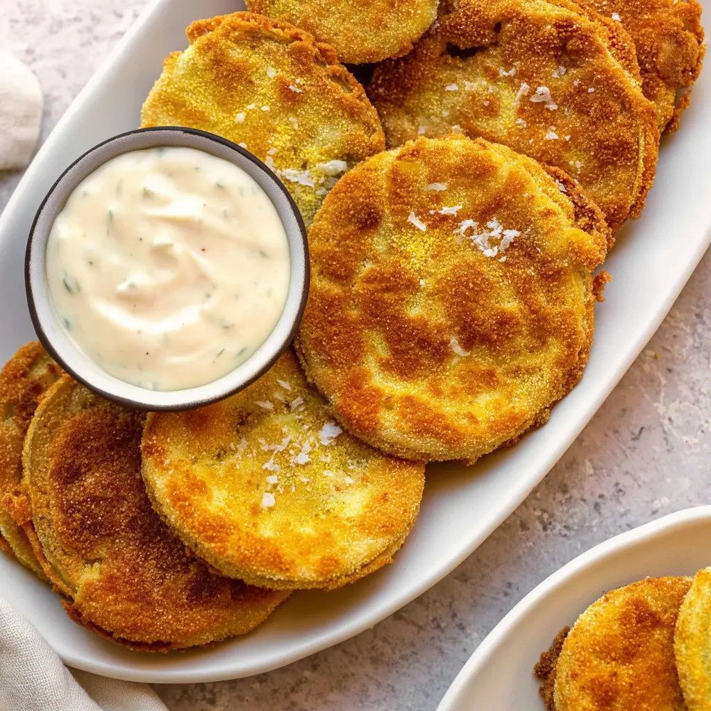 fried green tomatoes