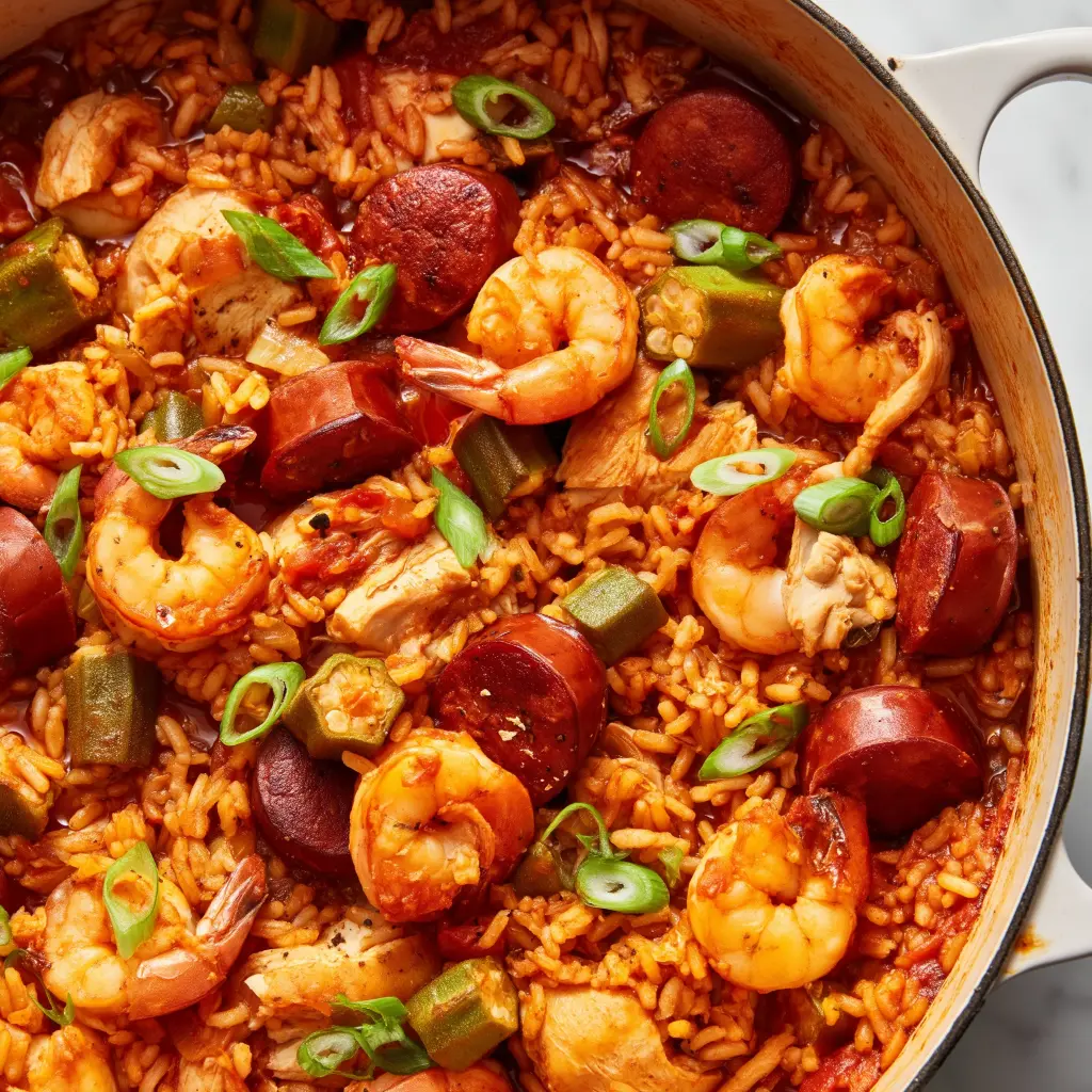 jambalaya