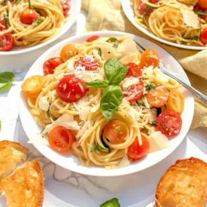 bruschetta pasta