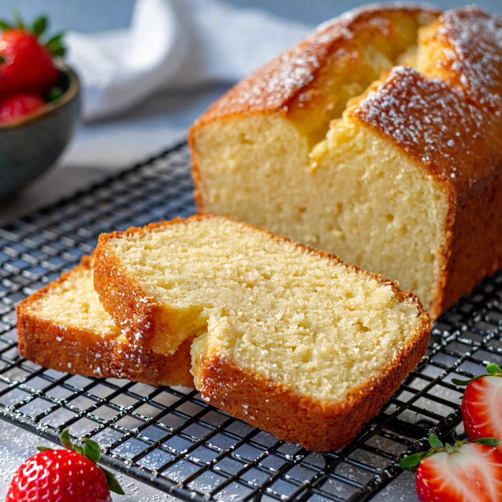 butter cake