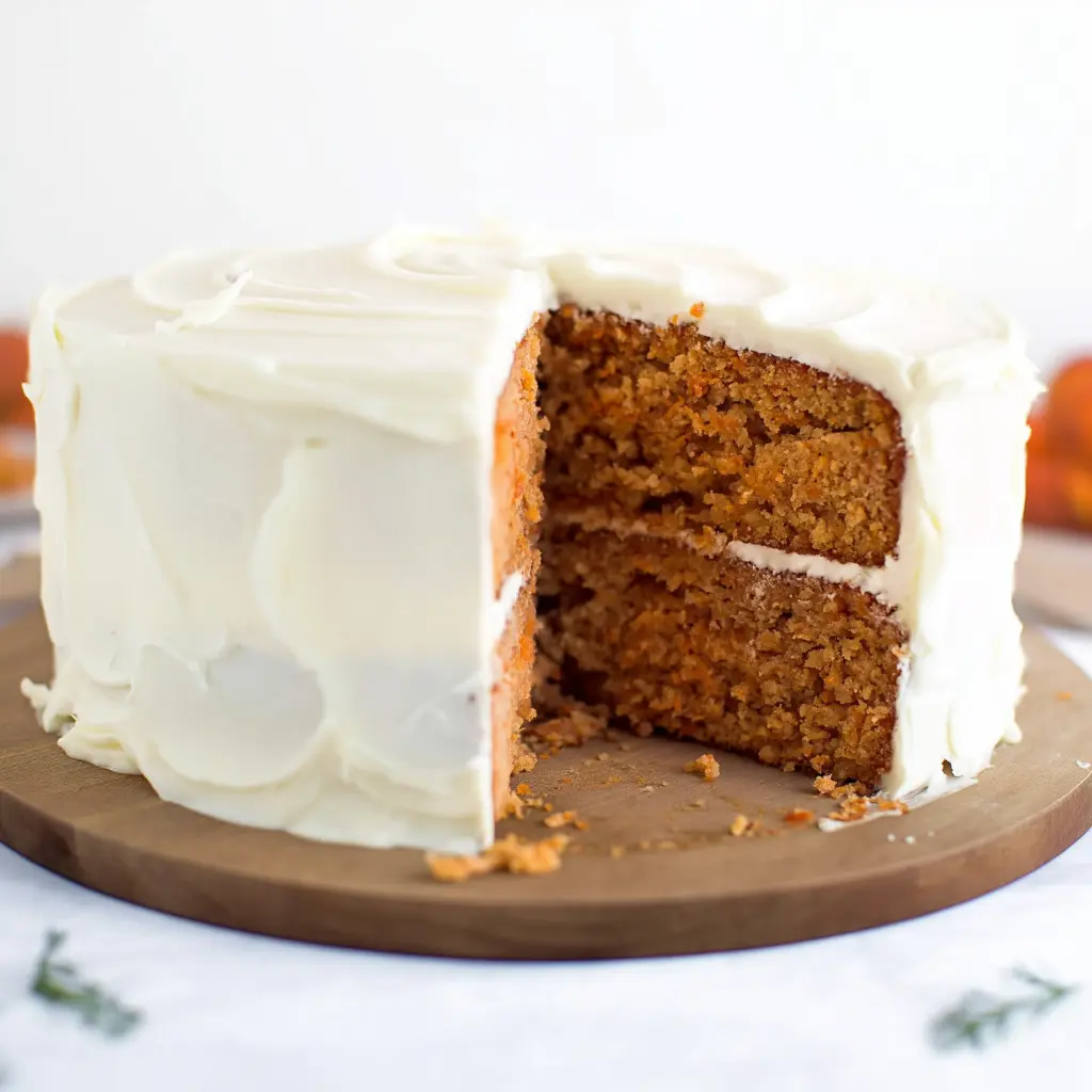 carrot cake