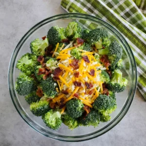 Chicken Salad Chick broccoli salad
