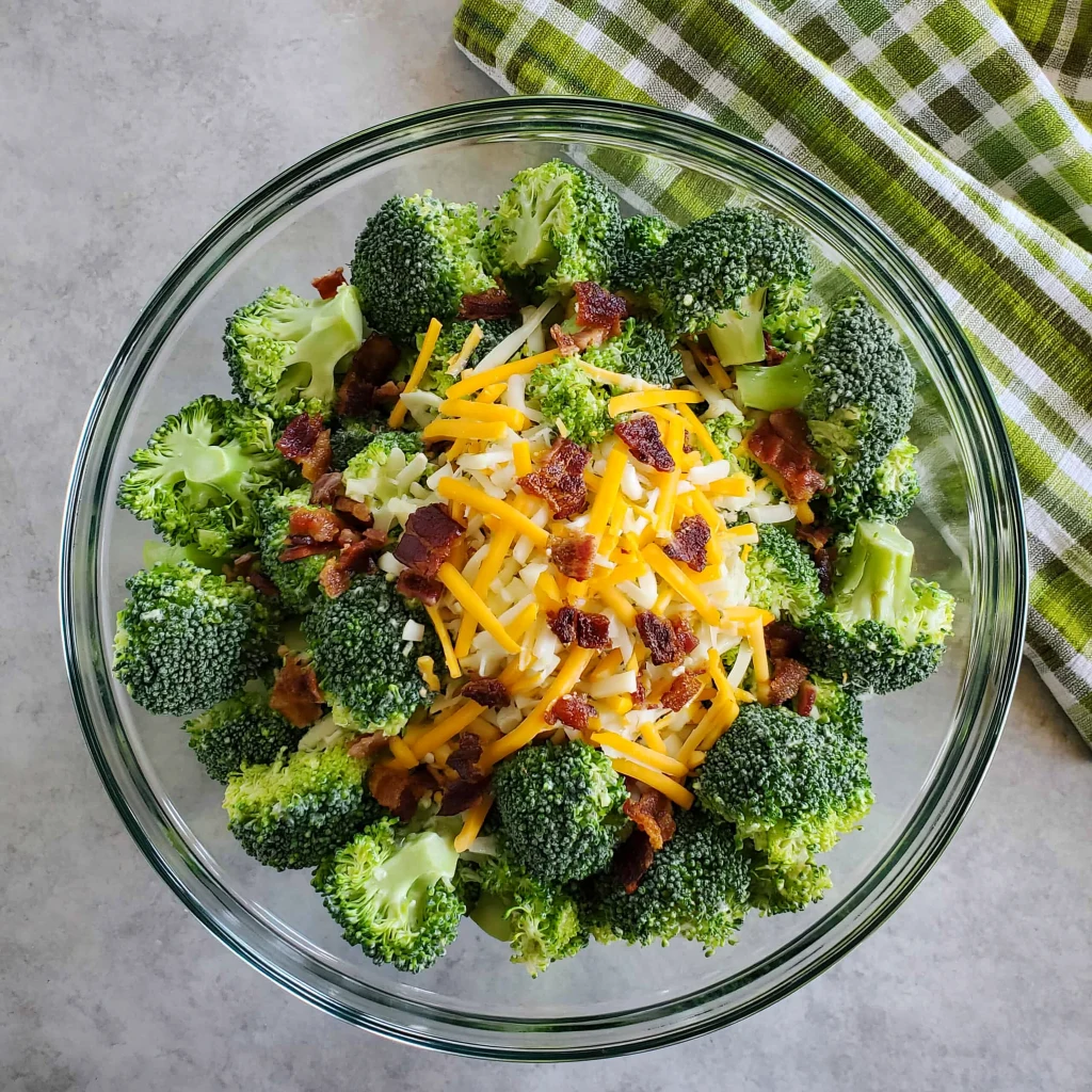 Chicken Salad Chick broccoli salad