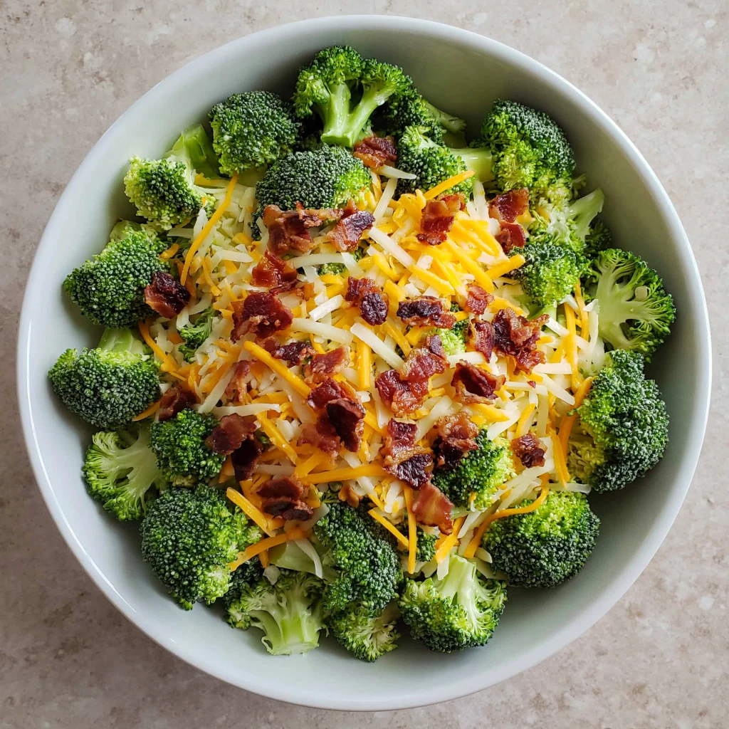 Chicken Salad Chick broccoli salad
