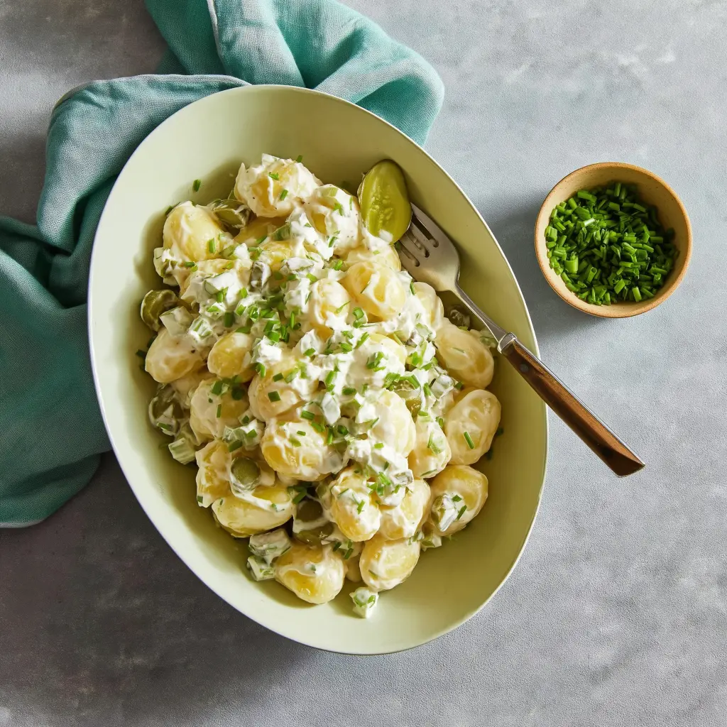classic potato salad