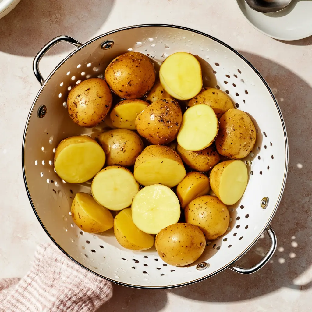 classic potato salad