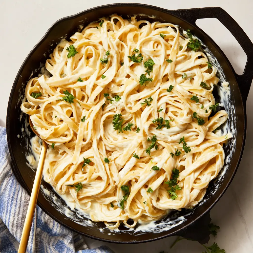 olive garden alfredo sauce
