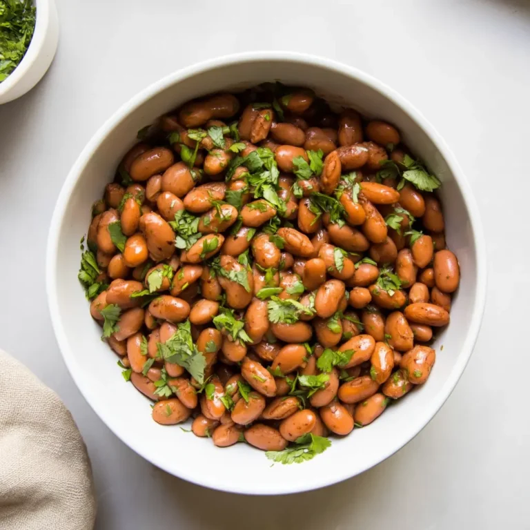 instant pot pinto beans