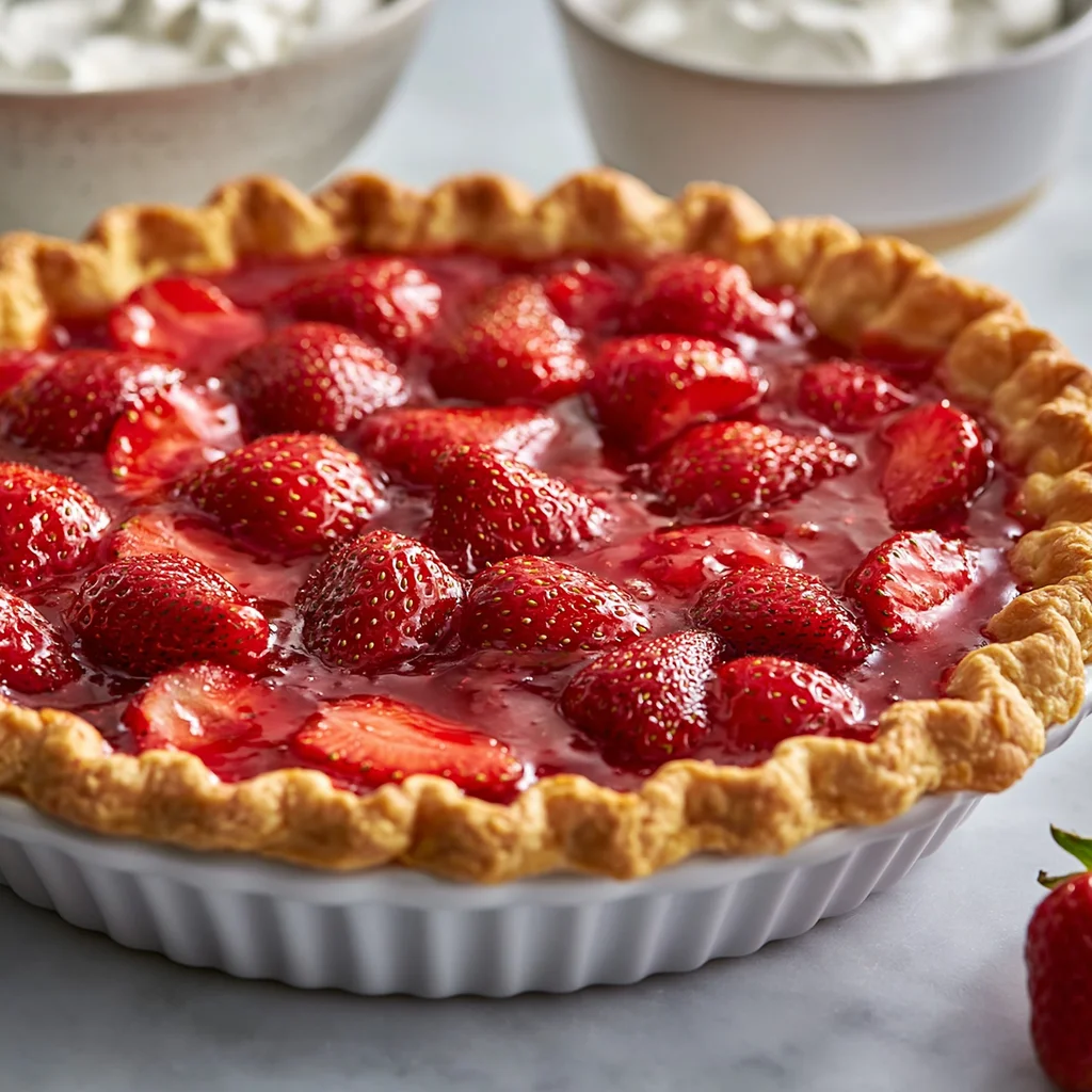 Strawberry Pie