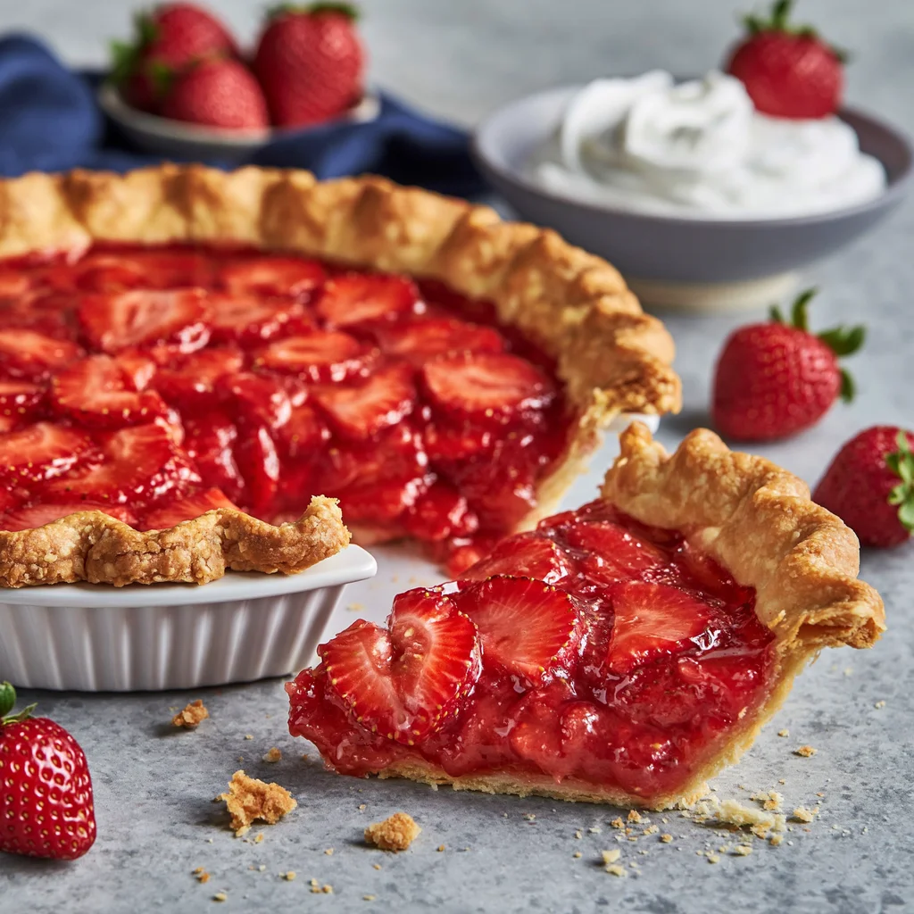 Strawberry Pie