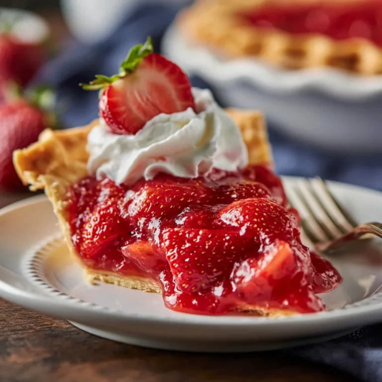 Strawberry Pie