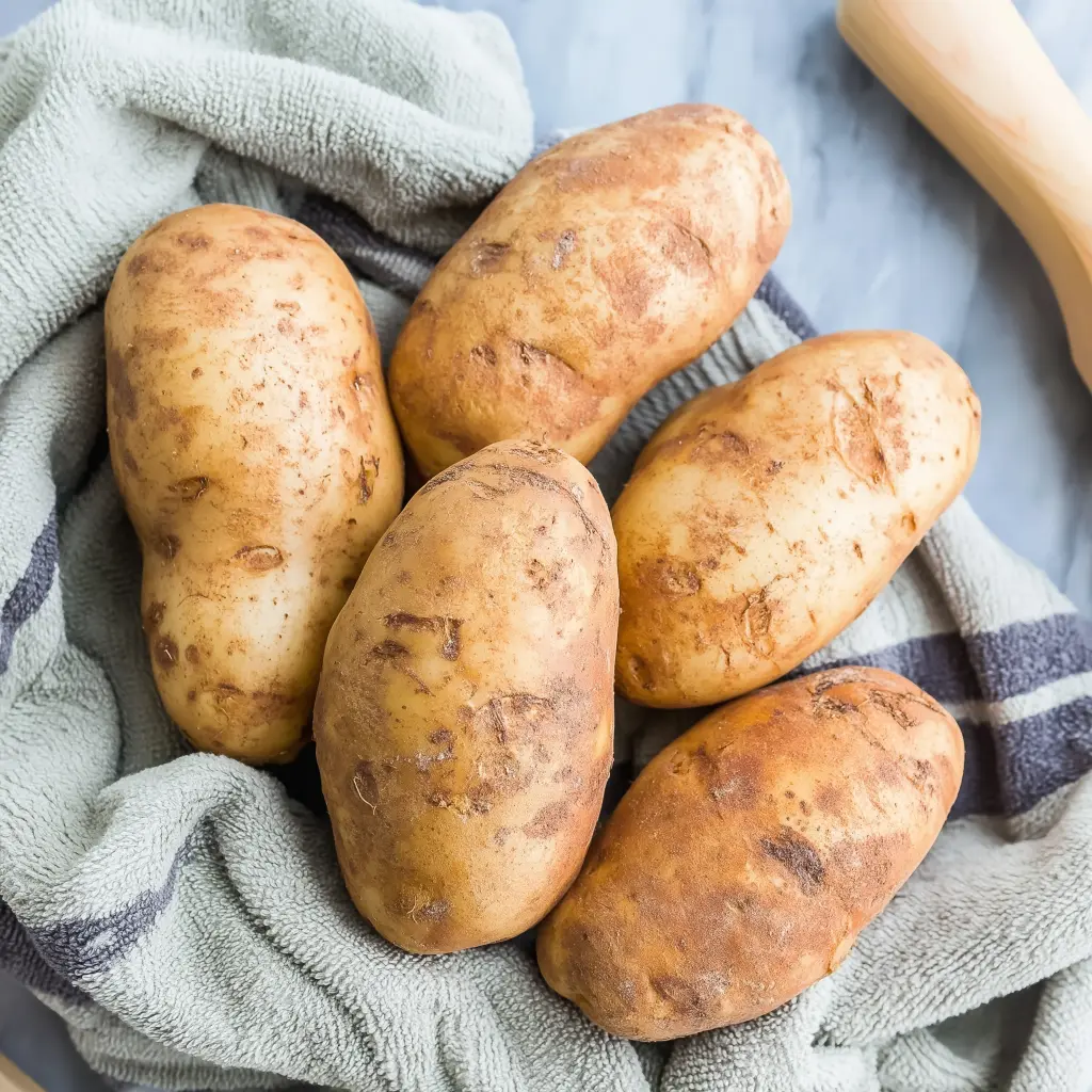 Oven Baked Potatoes