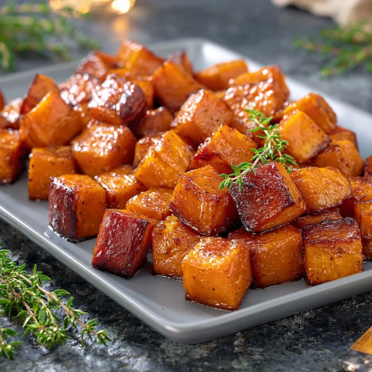 oven Roasted Sweet Potatoes