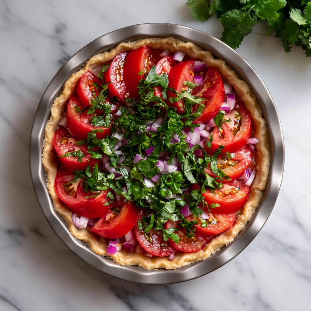 Tomato Pie