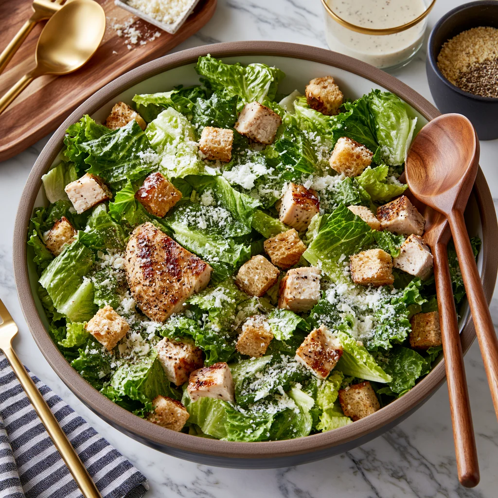 Chicken Caesar Wrap