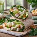 Chicken Caesar Wrap
